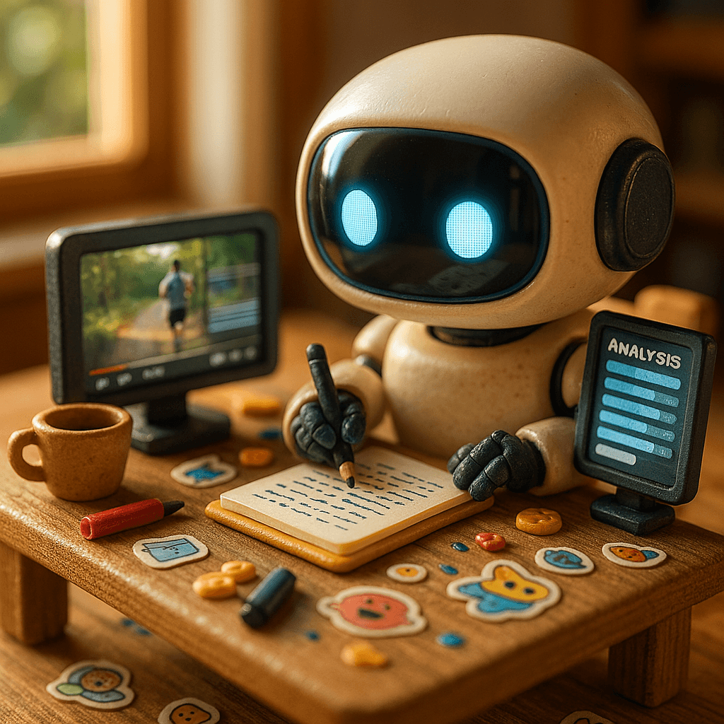 AI 프로모션 페이지 메이커