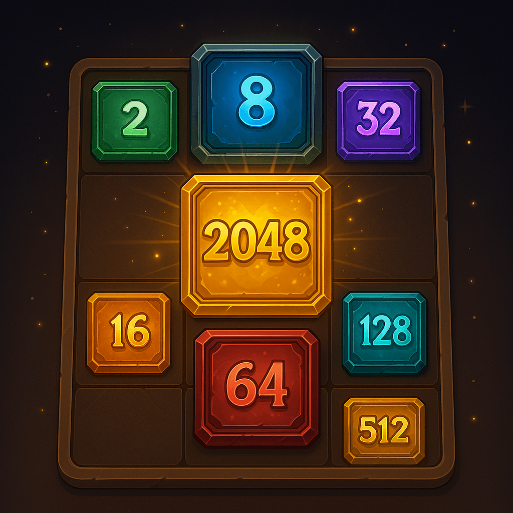 2048 게임